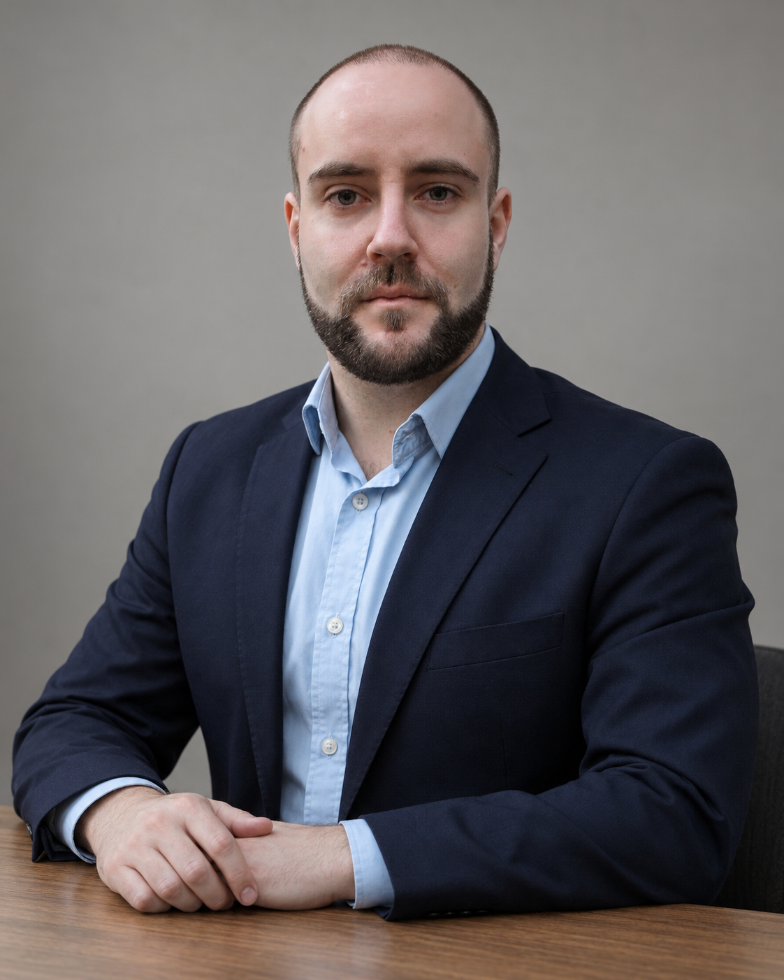 Dr. Ramiro Pohle, Abogado - Escribano.